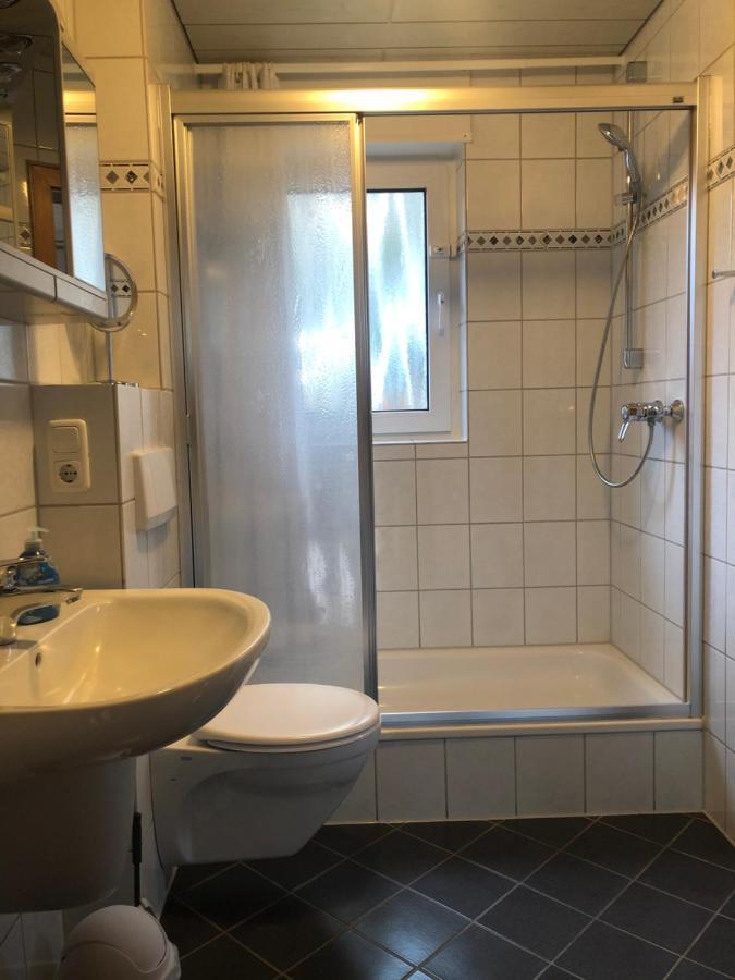 Ferienwohnung Mia 브뤼겐 외부 사진