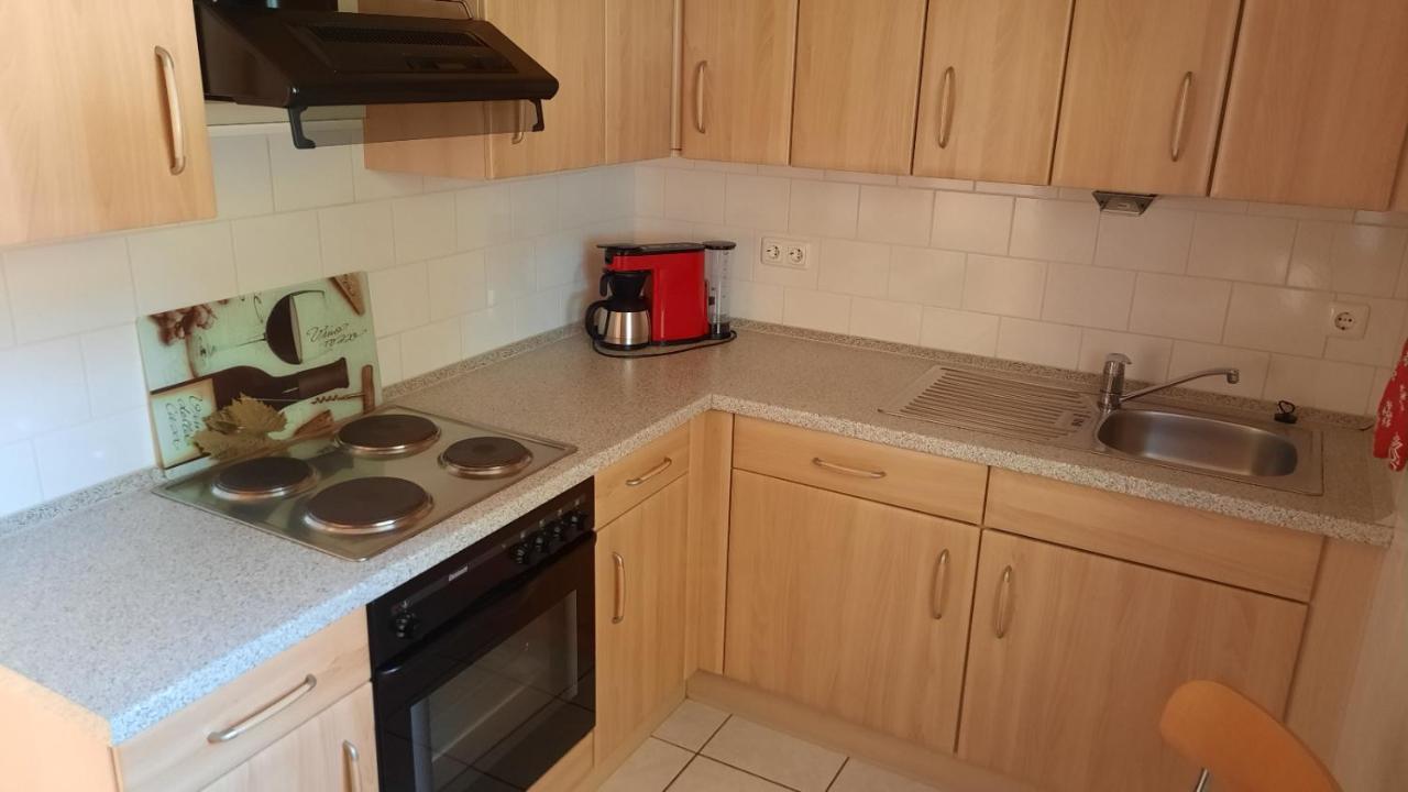 Ferienwohnung Mia 브뤼겐 외부 사진
