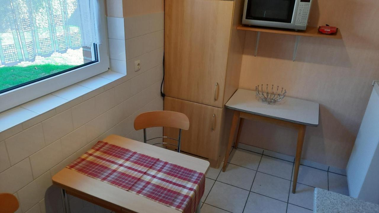 Ferienwohnung Mia 브뤼겐 외부 사진