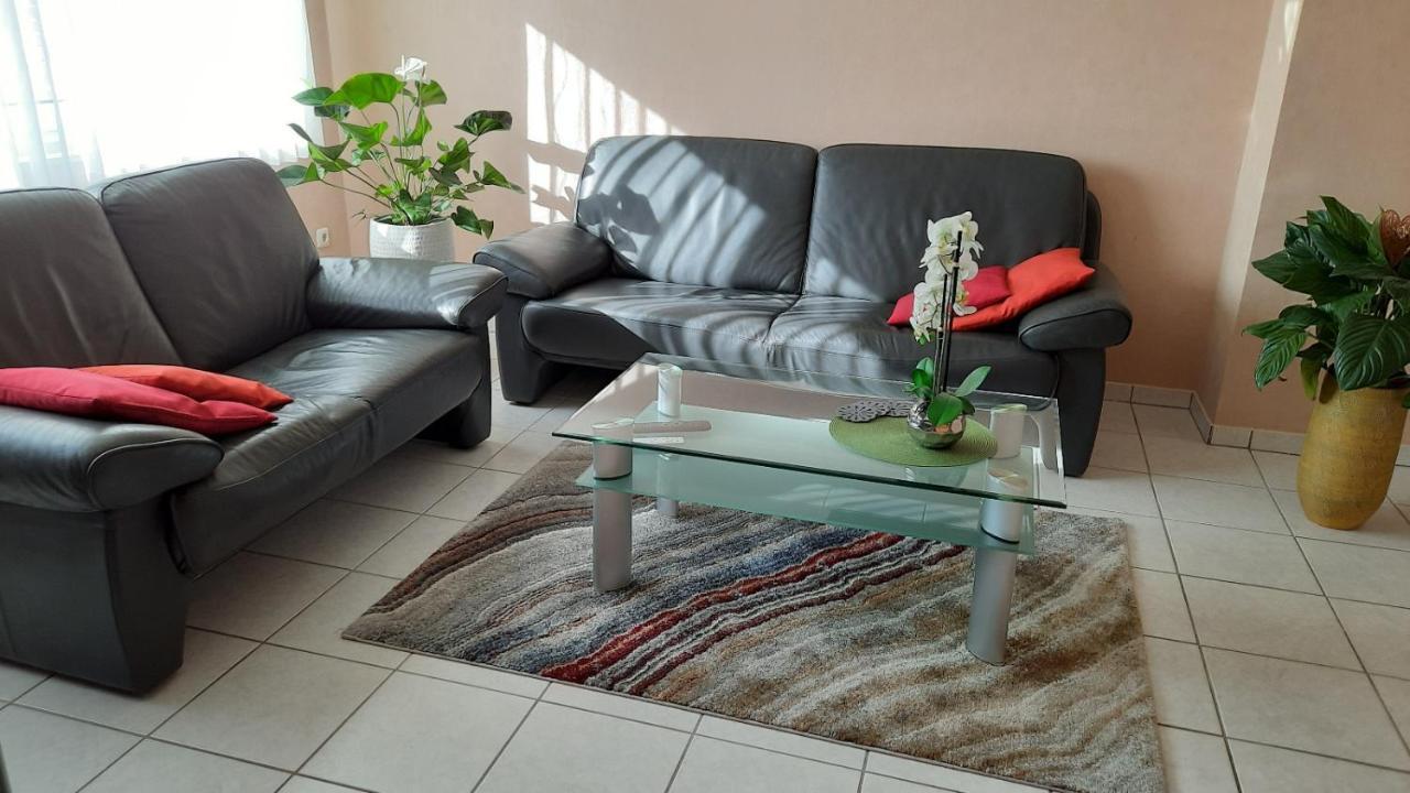 Ferienwohnung Mia 브뤼겐 외부 사진