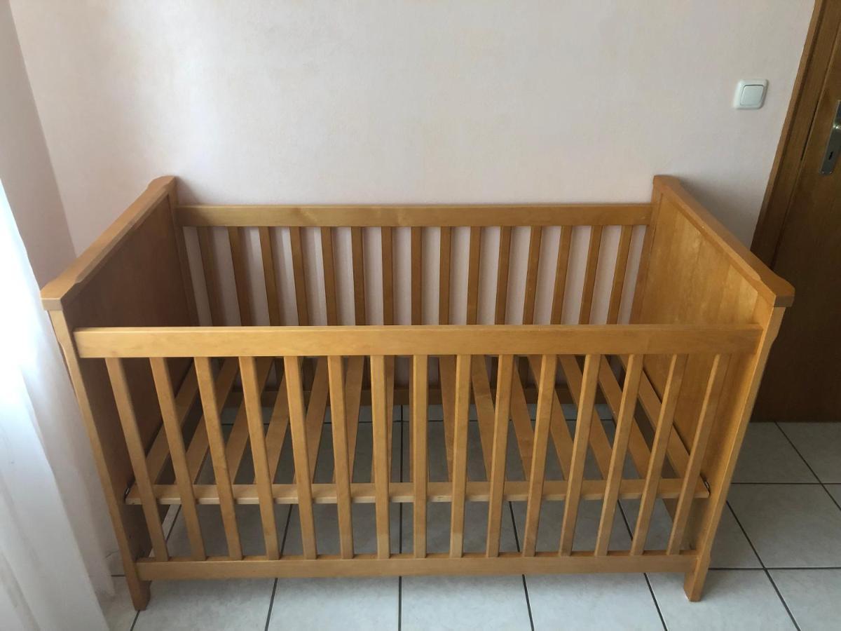 Ferienwohnung Mia 브뤼겐 외부 사진