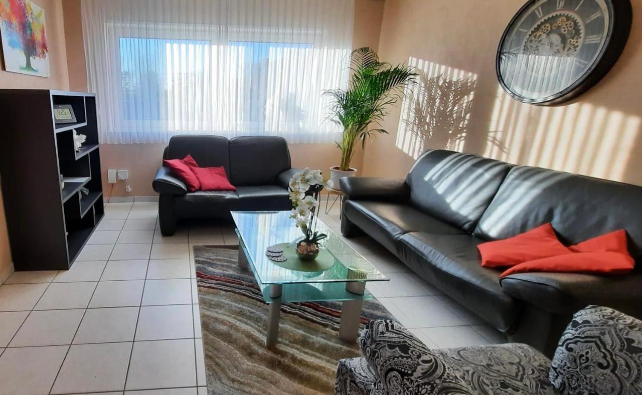 Ferienwohnung Mia 브뤼겐 외부 사진