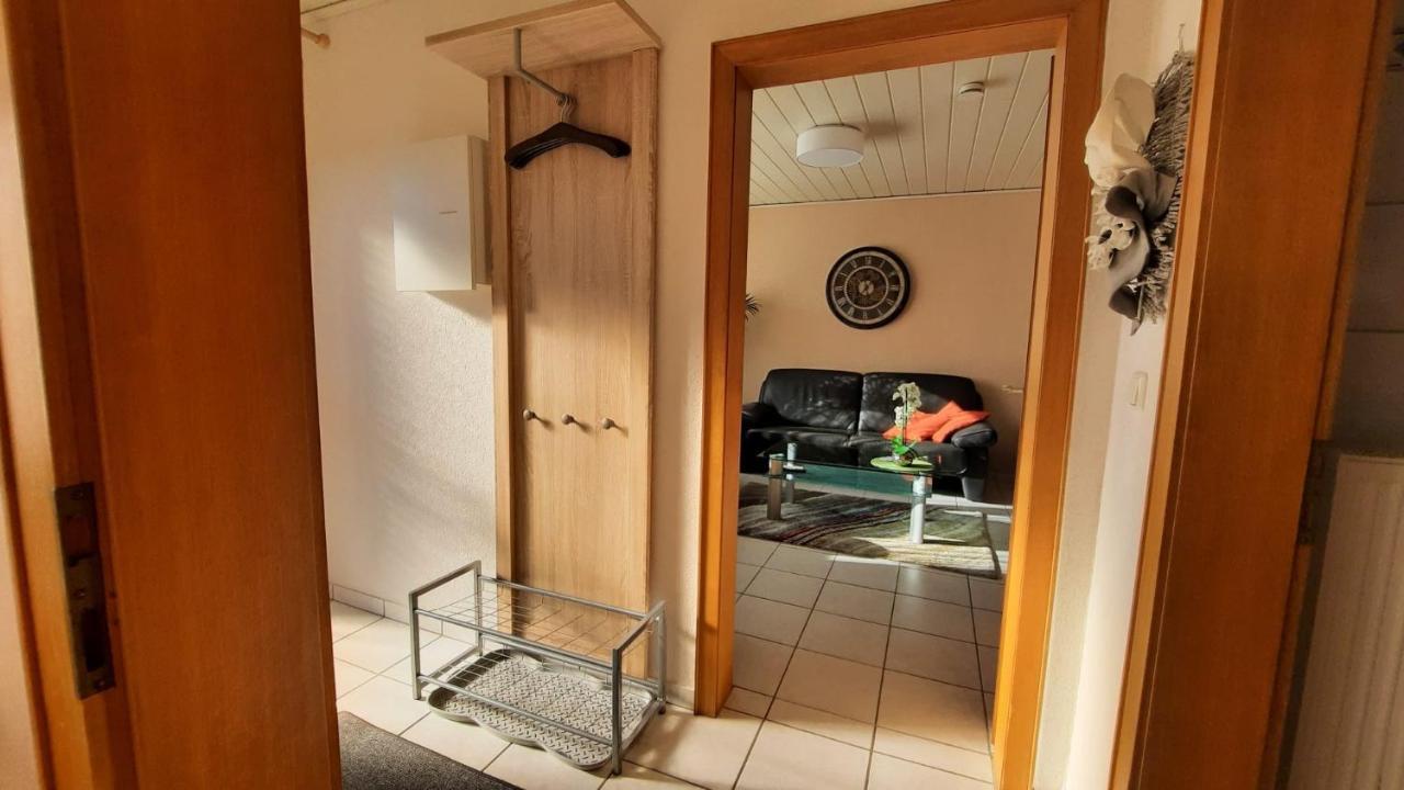 Ferienwohnung Mia 브뤼겐 외부 사진