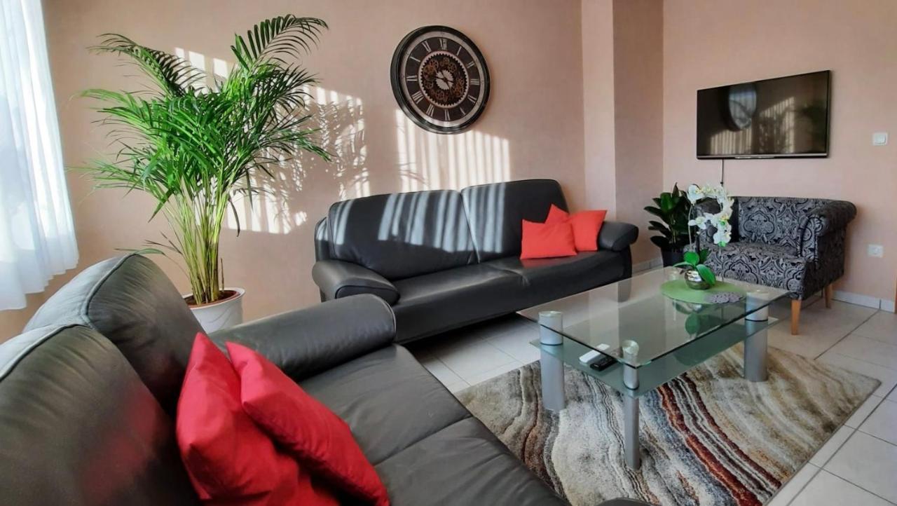 Ferienwohnung Mia 브뤼겐 외부 사진