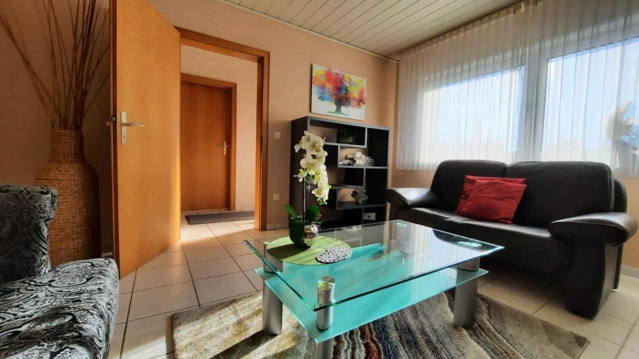 Ferienwohnung Mia 브뤼겐 외부 사진